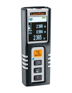 Distanciómetro láser LASERLINER 080.938A - DistanceMaster