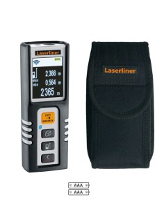 Telemetro laser LASERLINER 080.938A - DistanceMaster Compact 2