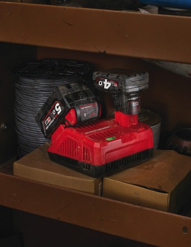 Cargador Milwaukee M12-18 FC