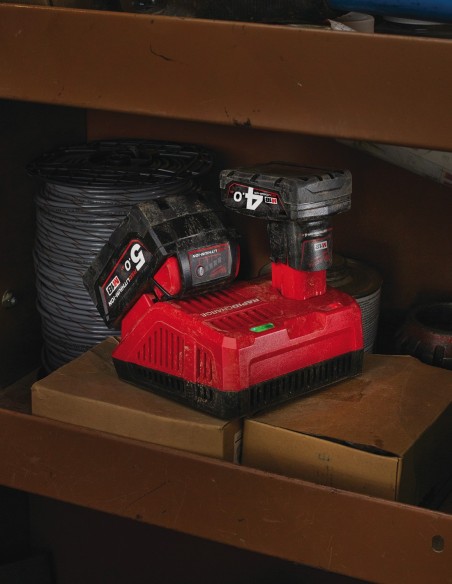 Cargador Milwaukee M12-18 FC