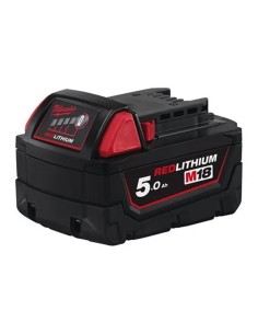 Akku Milwaukee M18B5 18V 5,0Ah