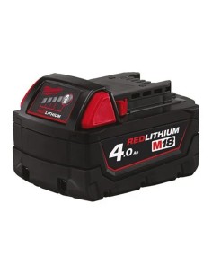 Batterie Milwaukee M18B4 18V 4,0Ah