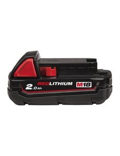 Akku Milwaukee M18B2 18V 2,0Ah 2