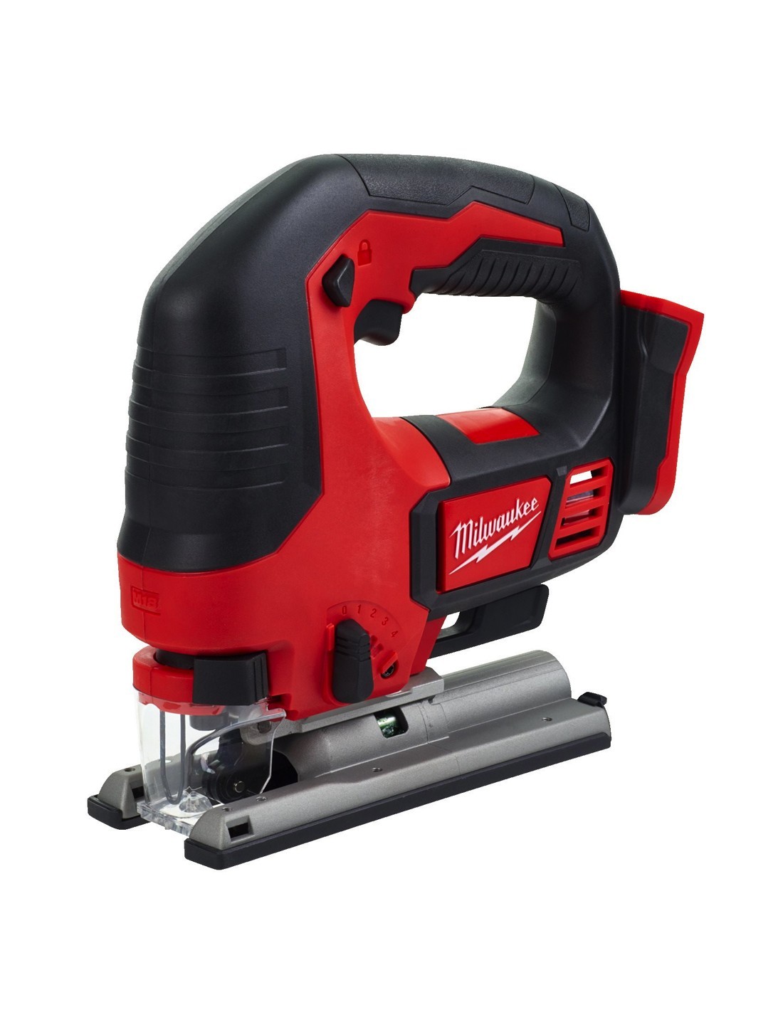 Sierra de Calar Milwaukee M18BJS-0 (Cuerpo solo)