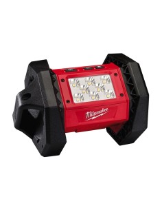 Faro Milwaukee M18AL-0 (Solo corpo)
