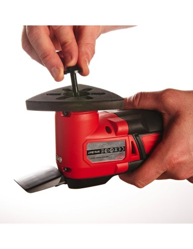 Multi-Herramienta Milwaukee M18BMT-0 (Cuerpo solo)