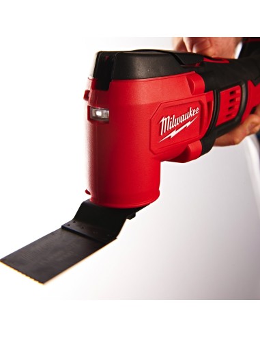 Multi-Herramienta Milwaukee M18BMT-0 (Cuerpo solo)