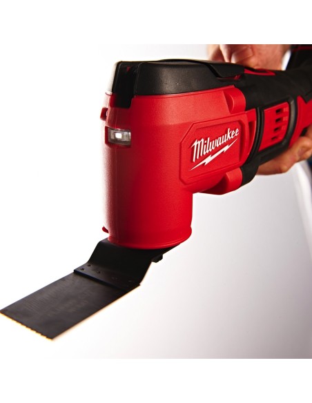 Multi-Herramienta Milwaukee M18BMT-0 (Cuerpo solo)