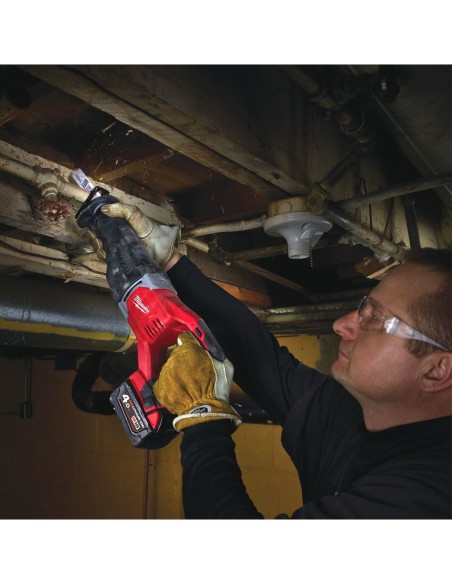 Sierra Sable Milwaukee M18BSX-0 (Cuerpo solo)