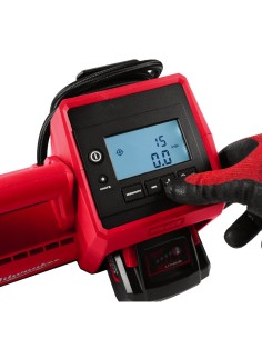Gonfiatore Milwaukee M18BI-0 (Solo corpo) 2