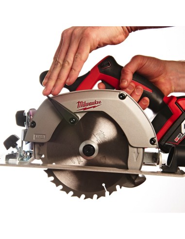 Scie Circulaire Milwaukee HD18CS-0 (Machine seule)