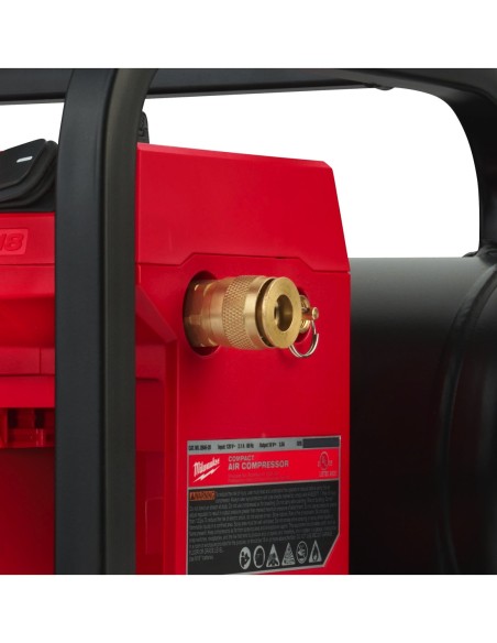 Compressor Milwaukee M18FAC-0 (Body only)