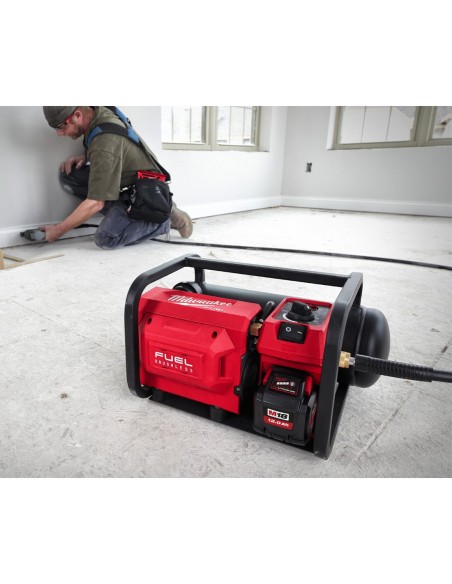 Compressor Milwaukee M18FAC-0 (Body only)