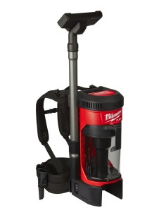 Aspirador de mochila Milwaukee M18FBPV-0 (Cuerpo solo)