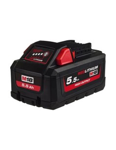 Batería Milwaukee M18HB5.5 18V 5,5Ah