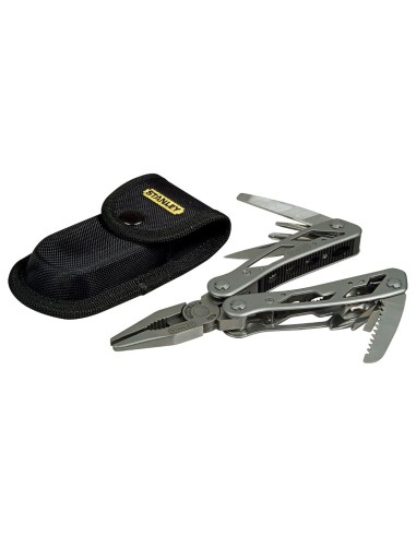 Pince multifonctions 12 en 1 STANLEY 0-84-519