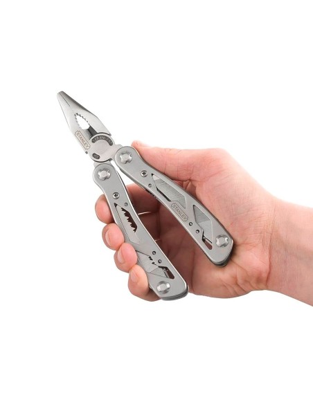 Pince multifonctions 12 en 1 STANLEY 0-84-519