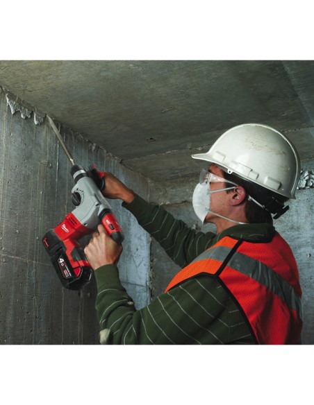 Martillo Milwaukee HD18HX-0 (Cuerpo solo)