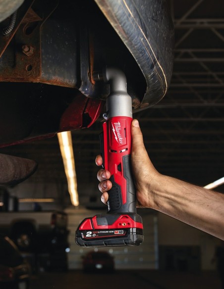 Llave de Impacto Angular Milwaukee M18BRAIW-0 (Cuerpo solo)