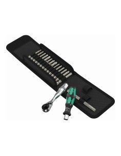 Screwdriver bits set WERA 05222801001 Special Edition (19