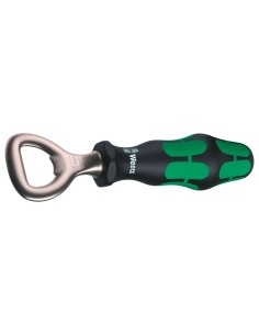Set of 2 pieces protective knee cushion and bottle opener WERA 2