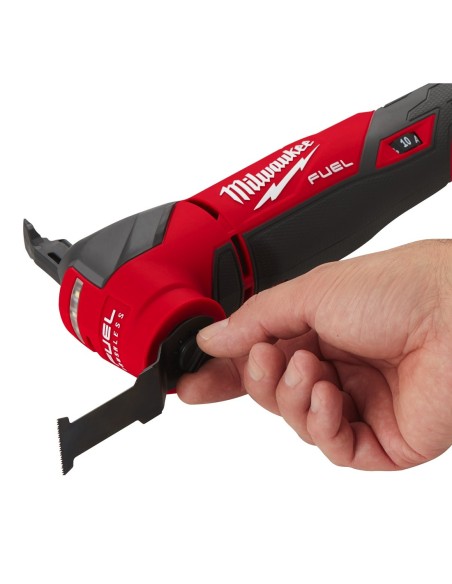 Multi Tool Milwaukee M18FMT-0X (Body only + HD Box)