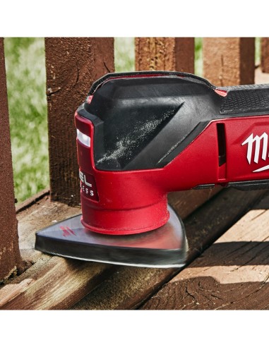 Multi Tool Milwaukee M18FMT-0X (Body only + HD Box)