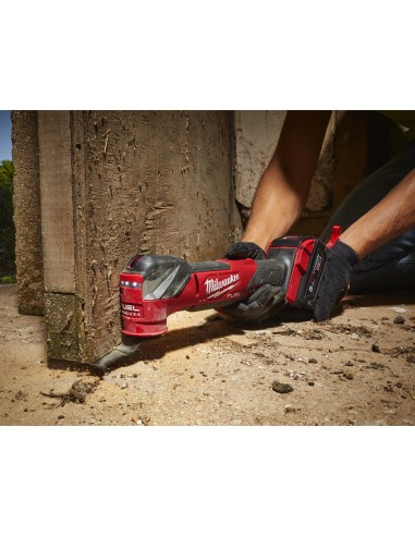 Multi Tool Milwaukee M18FMT-0X (Body only + HD Box)