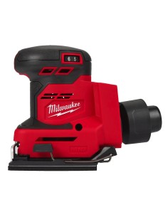 Orbital Sander Milwaukee M18BQSS-0 (Body only)