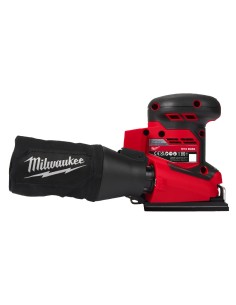 Orbital Sander Milwaukee M18BQSS-0 (Body only) 2