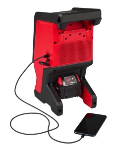 Altoparlante Bluetooth Milwaukee M18SPEJSG2-0 (Solo corpo) 2