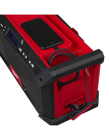 Radio Milwaukee M18RADDAB+G2-0 (Machine seule)