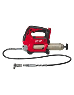 Pistola per grasso Milwaukee M18GG-0 (Solo corpo)