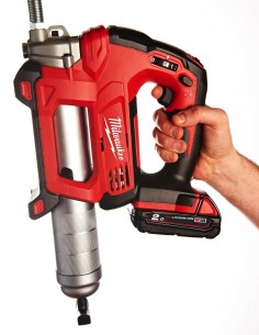 Engrasadora Milwaukee M18GG-0 (Cuerpo solo) 2