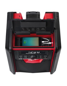 Radio/Cargador Milwaukee M18RC-0 (Cuerpo solo) 2