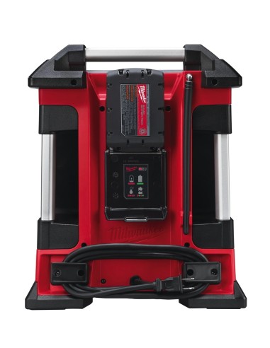 Radio/Cargador Milwaukee M18RC-0 (Cuerpo solo)