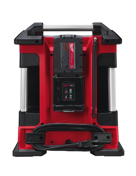 Radio/Cargador Milwaukee M18RC-0 (Cuerpo solo)