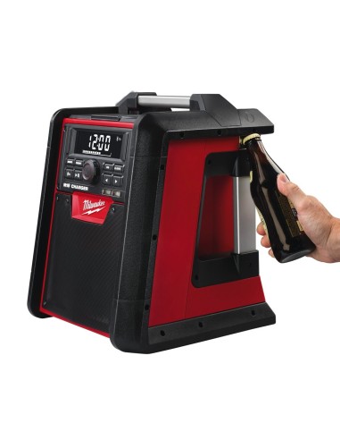 Radio/Cargador Milwaukee M18RC-0 (Cuerpo solo)