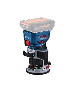 Rifilatore BOSCH GKF 18V-8 (Solo corpo + L-Boxx 238 + con 2