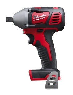 Clé à Chocs Milwaukee M18BIW12-0 (Machine seule) 2