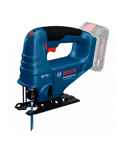 Scie Sauteuse BOSCH GST 18V-95 B (Machine seule)