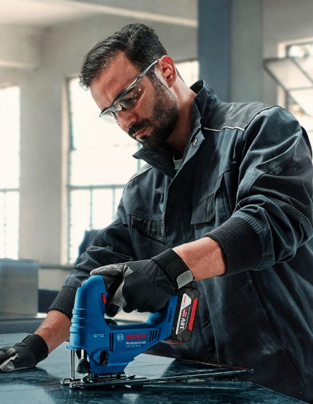 Scie Sauteuse BOSCH GST 18V-95 B (Machine seule)