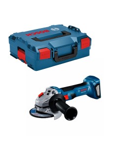 Angle Grinder BOSCH 18V-8 125mm (Body only + L-Boxx 136)
