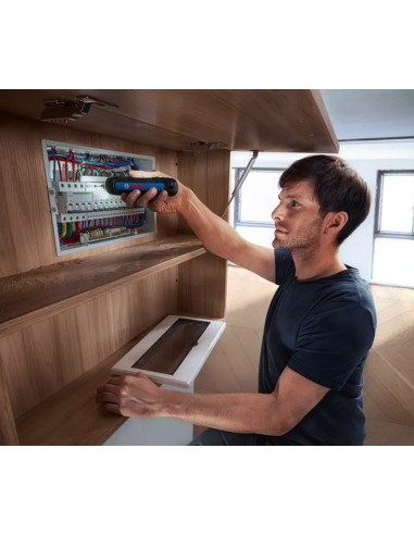 Atornillador BOSCH GO 3 + Accesorios