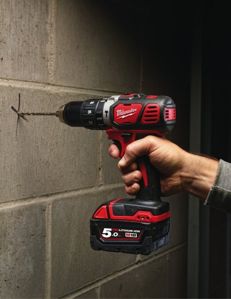 MILWAUKEE Kit MWK201BAG (M18FID3 + M18BPD + 2 x 5,0 Ah +