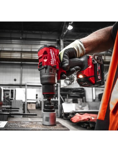 MILWAUKEE Kit MWK202BAG (M18FID3 + M18FPD3 + 2 x 5,0 Ah +