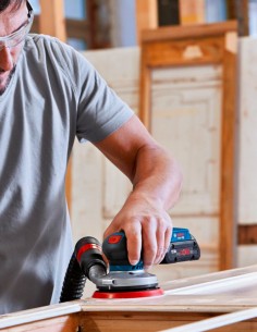 Orbit Sander BOSCH GEX 18V-125 2