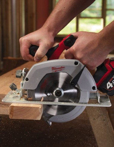 MILWAUKEE Kit MWK304BAG (HD18CS + M18BJS + M18TLED + 2 x 5,0 Ah
