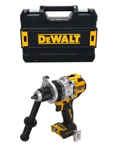 Taladro Percutor DeWALT DCD1007NT (Cuerpo solo + TSTAK II)