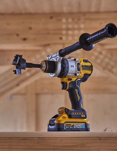 Hammer Drill DeWALT DCD1007NT (Body only + TSTAK II)
